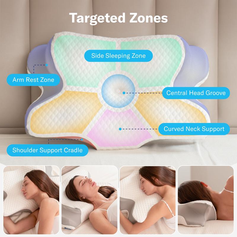 ALIGNA Cervical Pillow