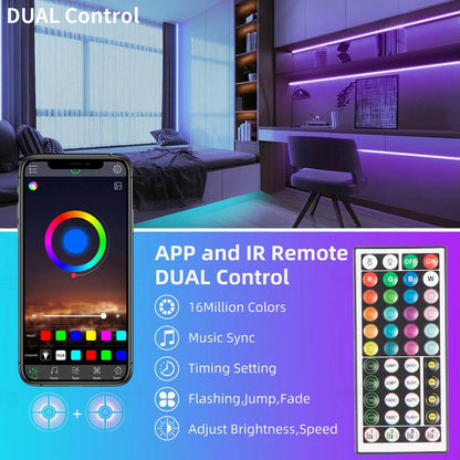 Aura — RGB LED Strip Lights