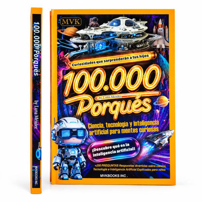 MVK 100.000 Porqués
