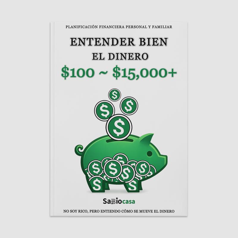 korvital™ Entender Bien El Dinero