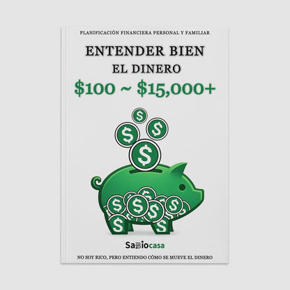korvital™ Entender Bien El Dinero