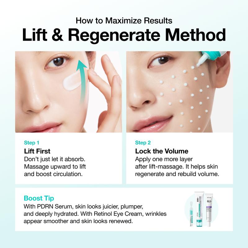 LUMÍA — Crema Lifting PDRN