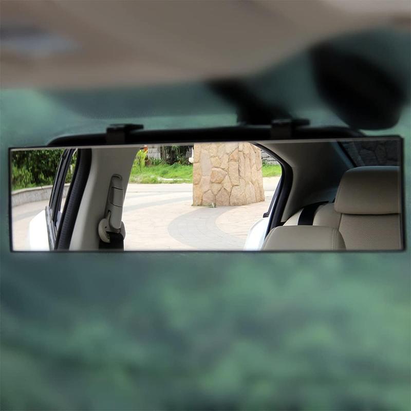 PanoView™ Wide-Angle Rearview Mirror