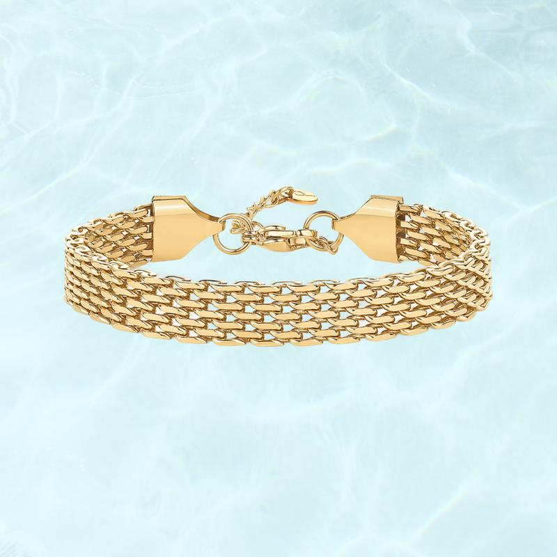The Everyday Chunky Chain Bracelet