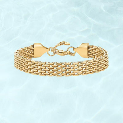 The Everyday Chunky Chain Bracelet