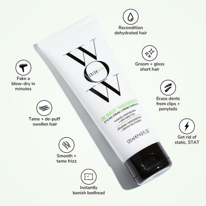 SEDARA — Crema Anti-Frizz de 60 Segundos