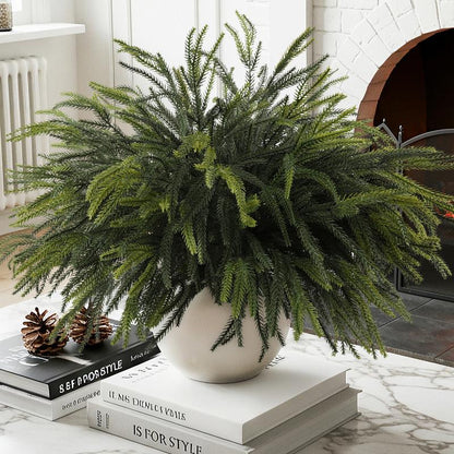 TrueBough Norfolk Pine Stems