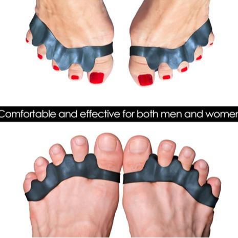 Daily Align Toe Spacers