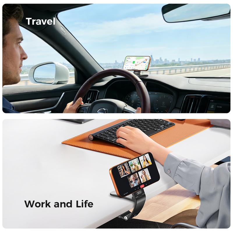 SnapLock Magnetic Car Mount