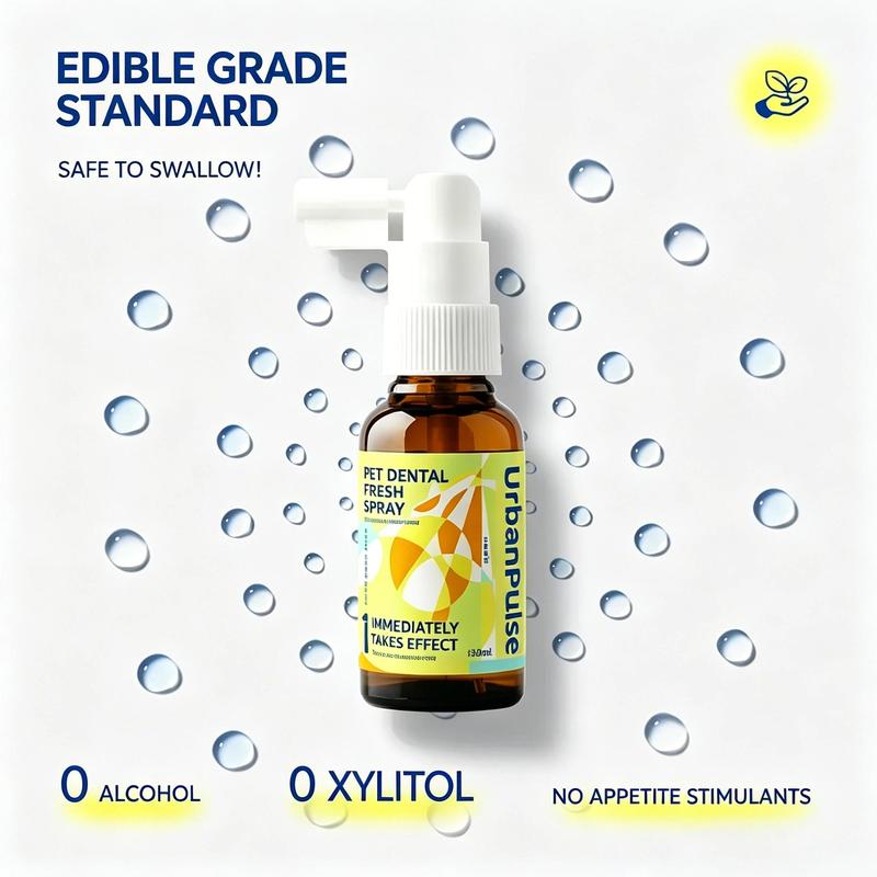 Spray Dental Anti-Sarro para Perros