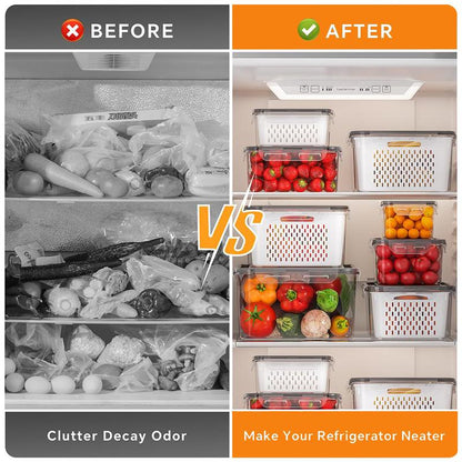 FreshLock Produce System