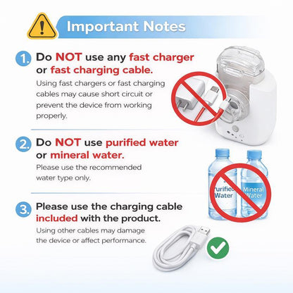 The Pocket Nebulizer
