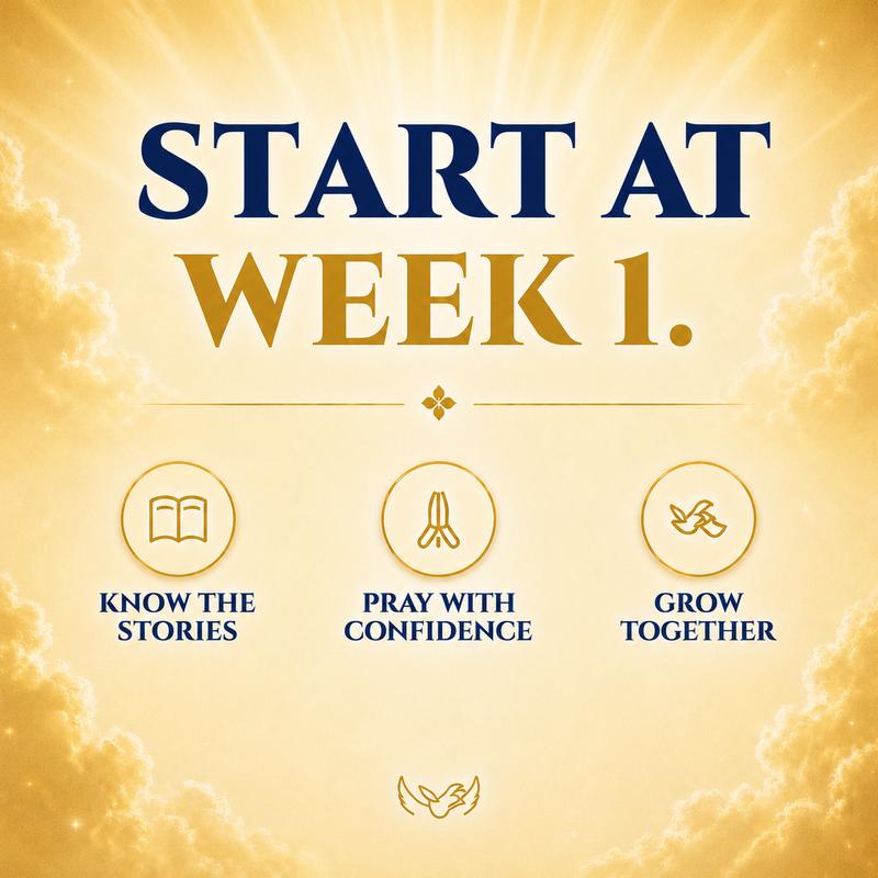 The 52-Week Bible Study Workbook for Beginners