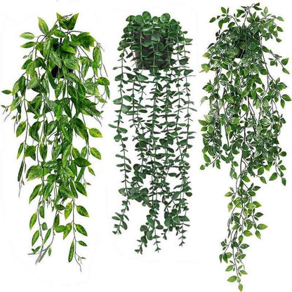 EverTrail™ Hanging Plant Trio