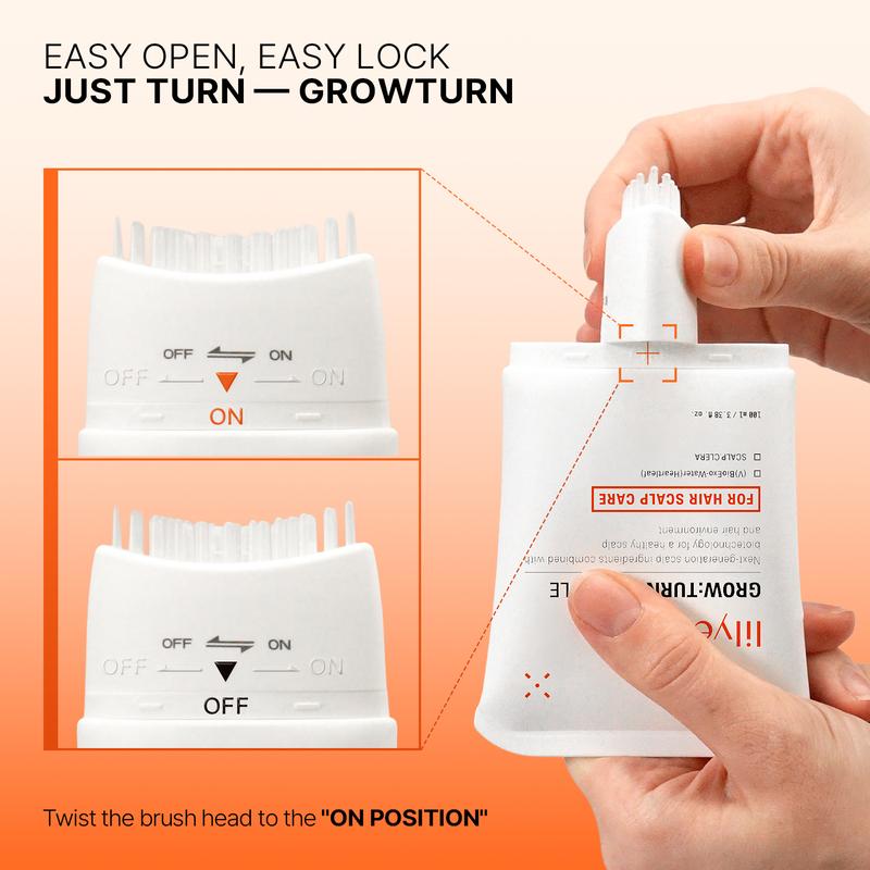 REGROVA™ 2-Step Scalp Reset & Hair Growth Duo
