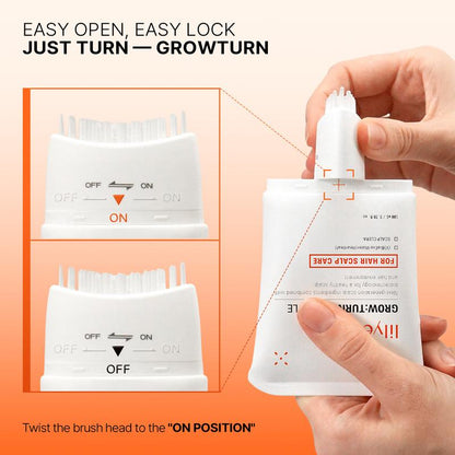 REGROVA™ 2-Step Scalp Reset & Hair Growth Duo