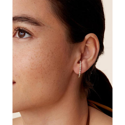 The Suspender Ear Cuff