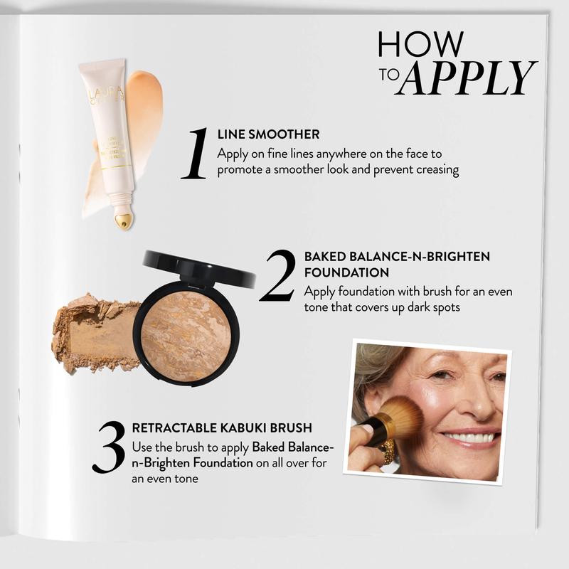 BLURÉ Instant Line Filler Kit (3-Piece)