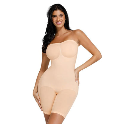Sculpt Strapless Body Shaper