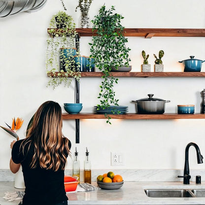 EverTrail™ Hanging Plant Trio