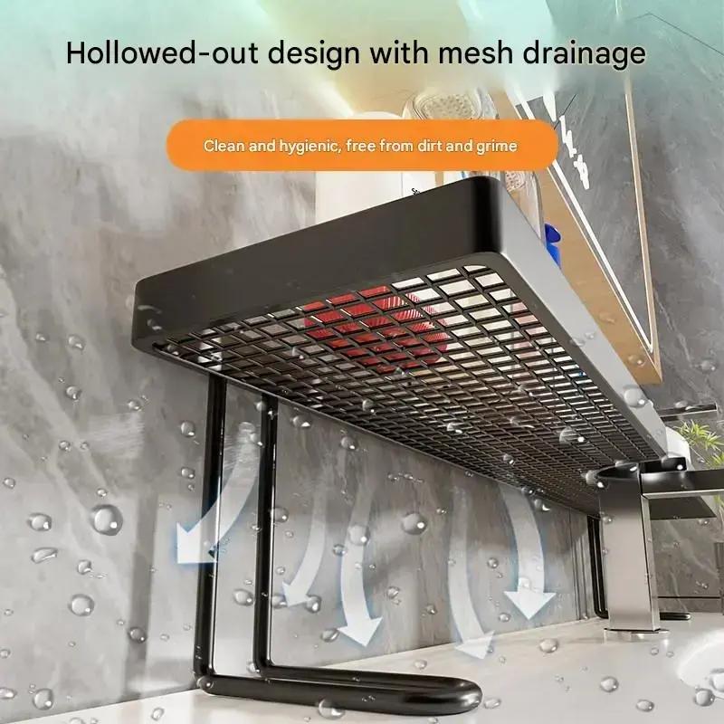 SinkSaver No-Drill Faucet Organizer