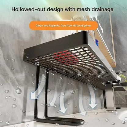 SinkSaver No-Drill Faucet Organizer