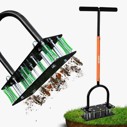 AeroStep Lawn Aerator