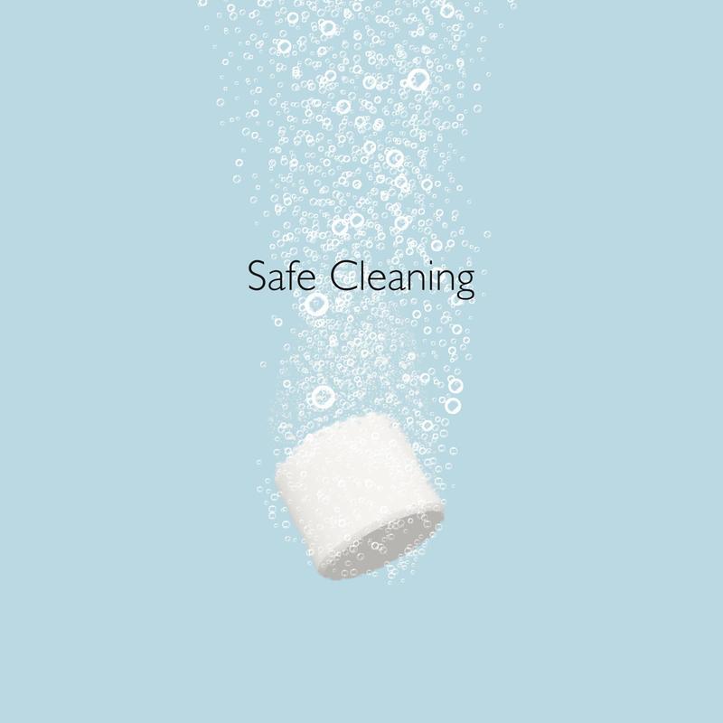 FILMZERO Bottle Washer Tablets