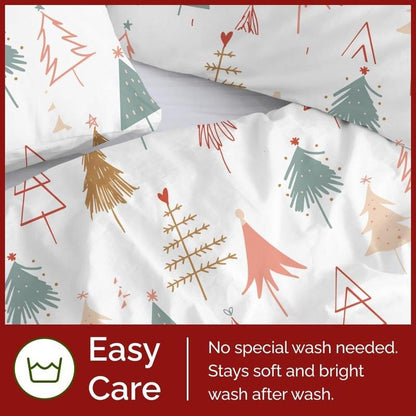 The Holiday Hideaway Duvet Cover Set