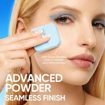 Filter Finish Matte Powder Foundation