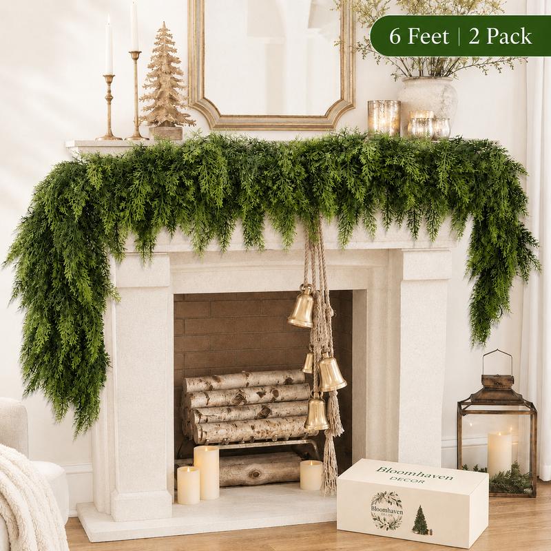 EverFull Cedar Garland Duo
