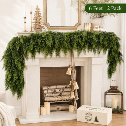 EverFull Cedar Garland Duo