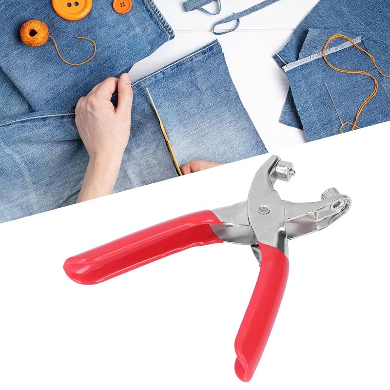 No-Sew Snap Button Kit