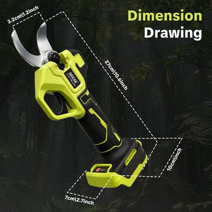 PowerPrune Shears