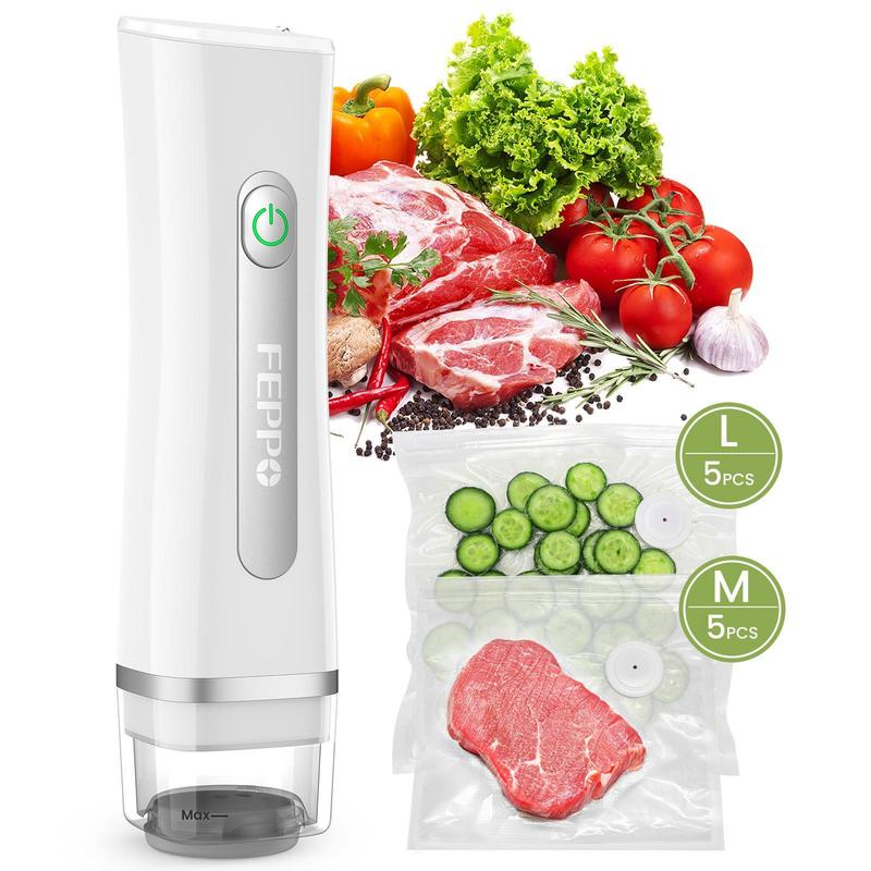 FreshLock™ Cordless Vacuum Sealer