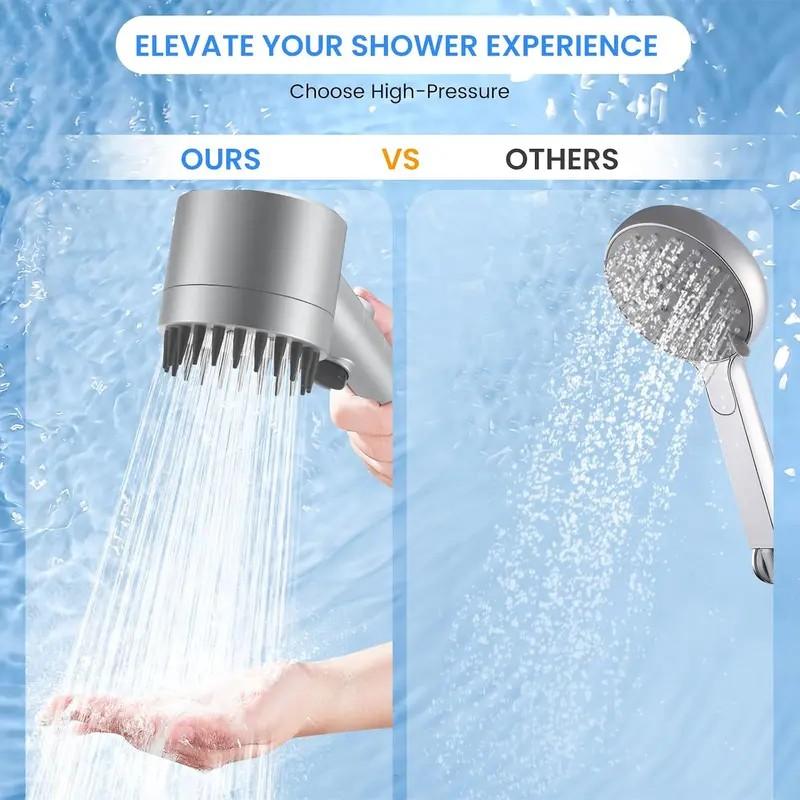 TurboPure™ Filtered Shower Head
