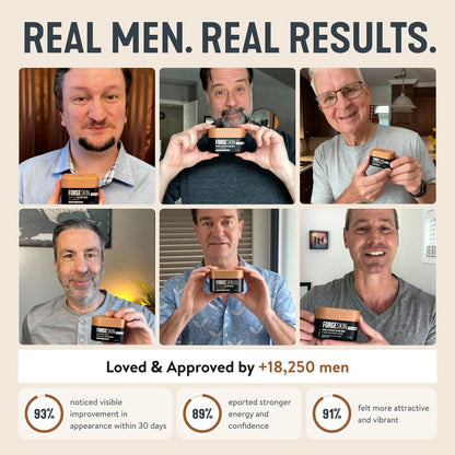 BRAVÍO — Bálsamo Anti-Edad para Hombre
