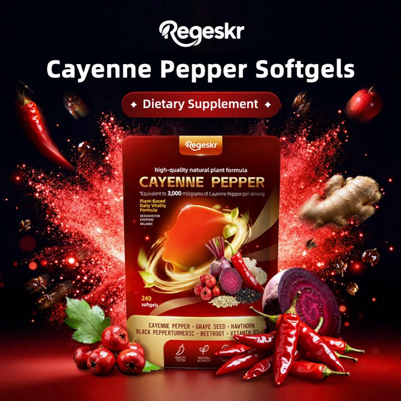 korvital™ Cayenne Flow+