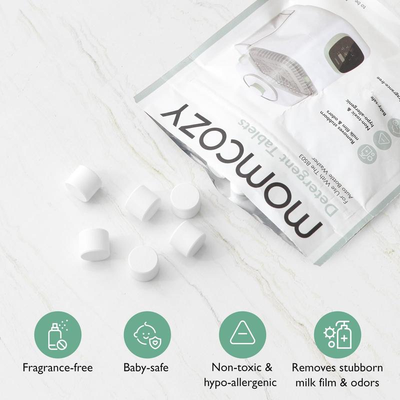 FILMZERO Bottle Washer Tablets