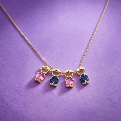 Collar Mi Corazón, Mis Hijos