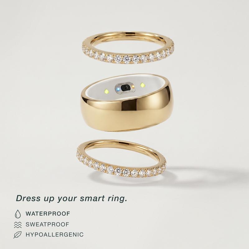 The Waterproof Eternity Band