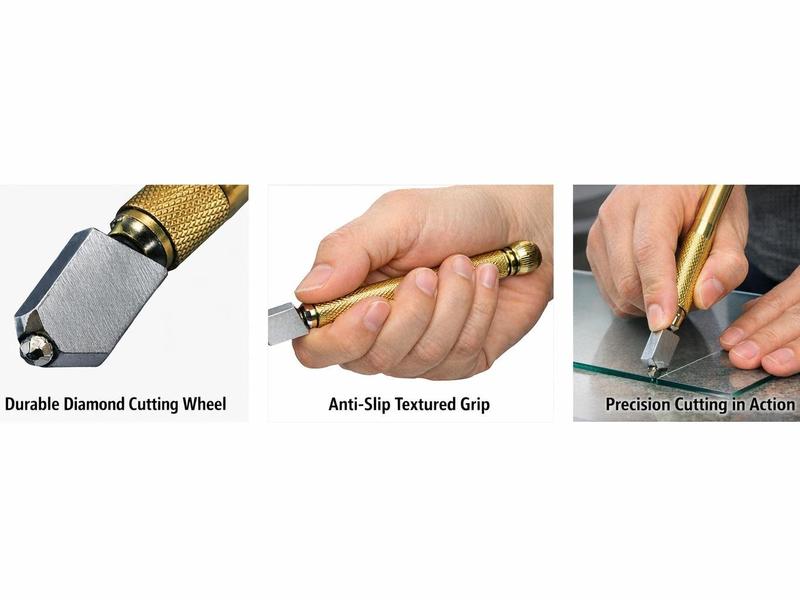 SnapCut™ Pro Glass & Tile Cutter