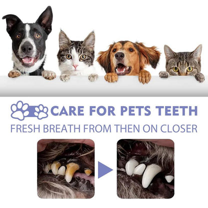 Spray Dental Anti-Sarro para Perros