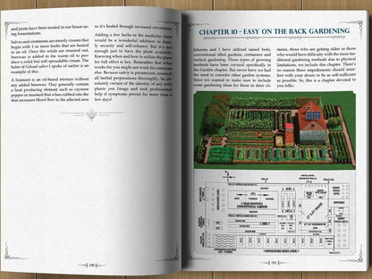 Korvital™ Self-Sufficient Backyard Guide