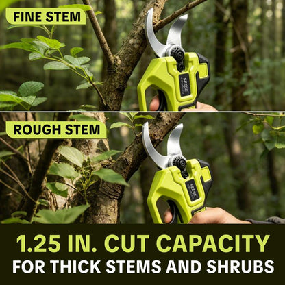 PowerPrune Shears