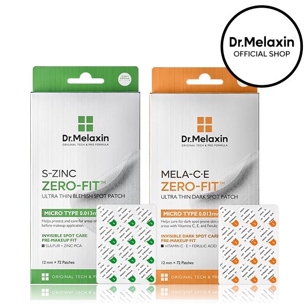 INVISO™ — Invisible Acne & Dark Spot Patch Duo