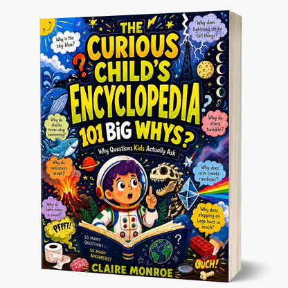 korvital™ The Curious Child's Encyclopedia