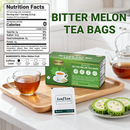 korvital™ Bitter Melon Tea