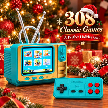 REWIND MINI | Retro TV Game Console