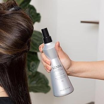 CurlLock Thermal Spray Heat-Activated Curl Hold + Heat Protection